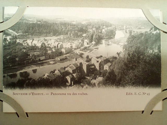 /Belgium/Places/BE_Place_1900-1949_SOUVENIR ESNEUX. Panorama vu des roches. Edit. E. C. n45.jpg